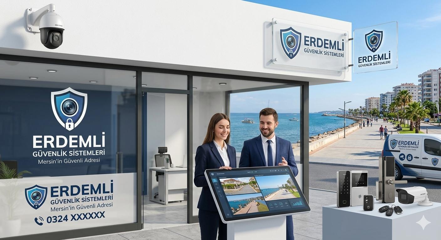Erdemli Güvenlik Sistemleri